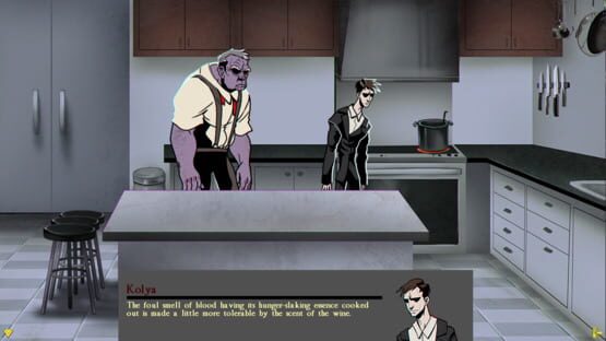Screenshot Prodigal