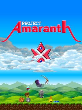 Cover Project Amaranth