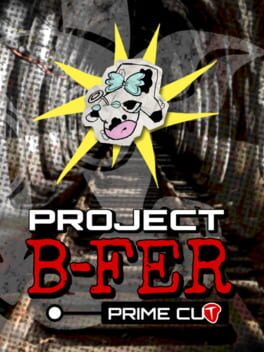 Cover Project B-Fer: Prime Cut