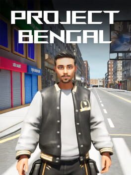 Cover Project Bengal