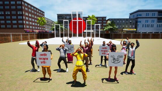 Screenshot Project Bengal