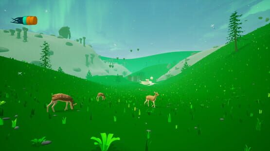 Screenshot Project Carrot