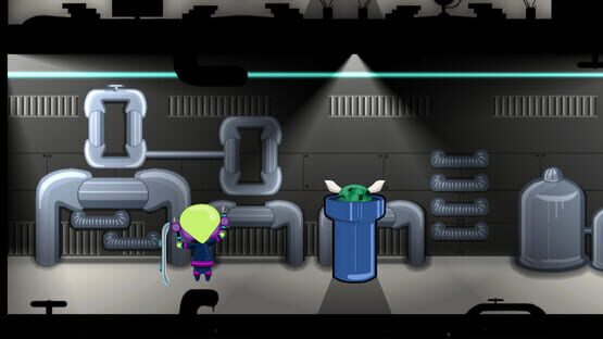 Screenshot Project: Cow