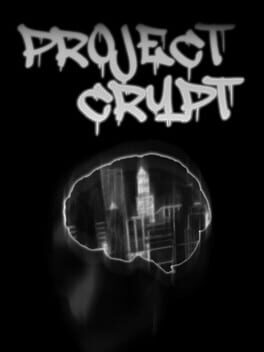 Cover Project Crypt
