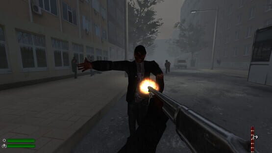 Screenshot Project Crypt