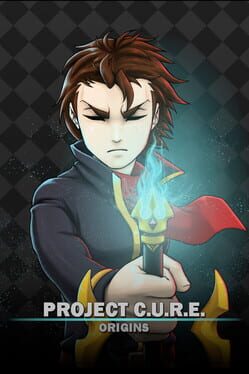 Cover Project C.U.R.E. Origins