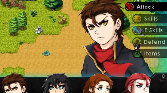 Screenshot Project C.U.R.E. Origins