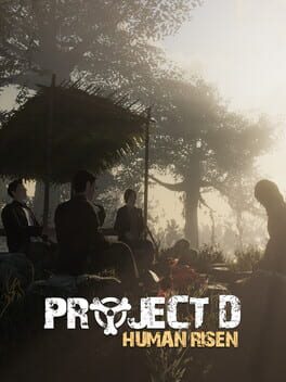 Cover Project D: Human Risen