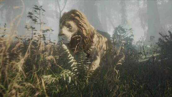Screenshot Project D: Human Risen