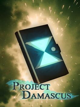 Cover Project Damascus