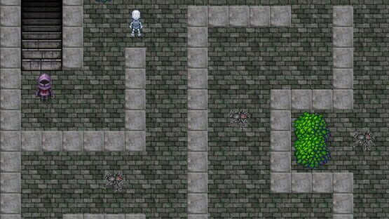 Screenshot Project Druid