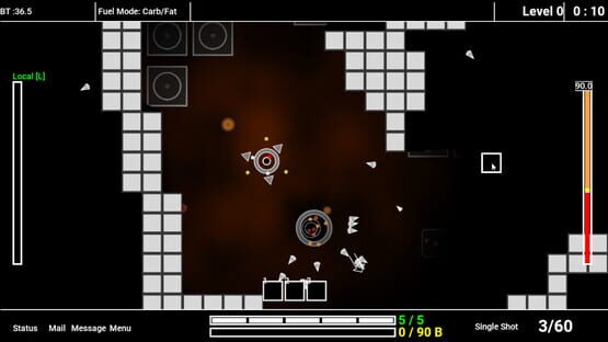 Screenshot Project: Emplorer
