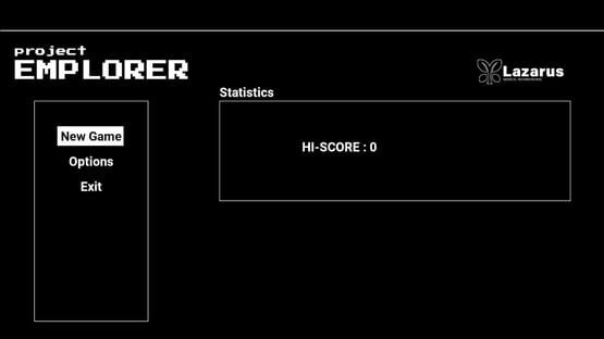 Screenshot Project: Emplorer