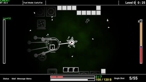 Screenshot Project: Emplorer