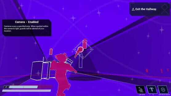 Screenshot Project: Ether