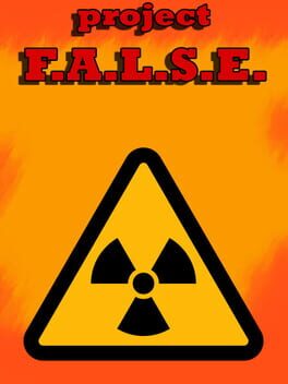 Cover Project F.A.L.S.E.