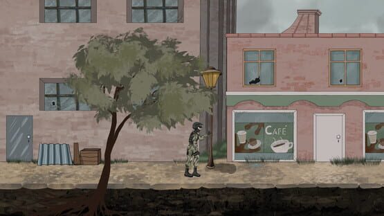 Screenshot Project F.A.L.S.E.