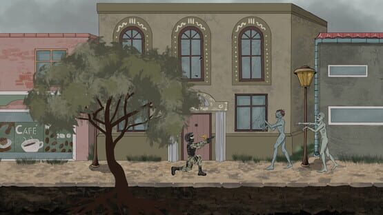 Screenshot Project F.A.L.S.E.