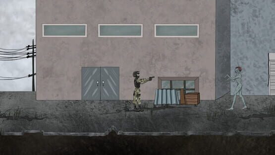 Screenshot Project F.A.L.S.E.