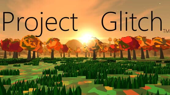 Screenshot Project Glitch