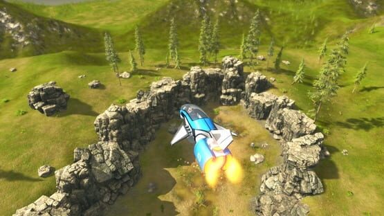 Screenshot Project Ion