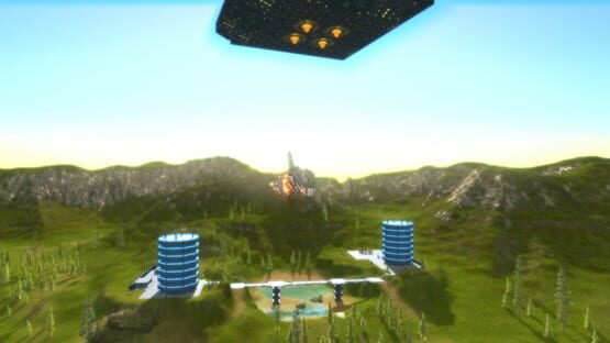 Screenshot Project Ion