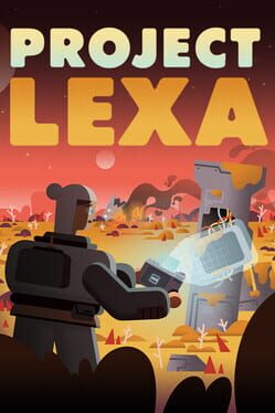 Cover Project Lexa