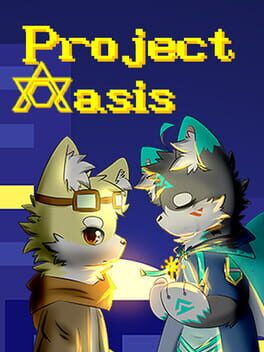 Cover Project Oasis