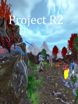 Cover Project R2