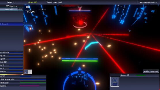 Screenshot Project R2