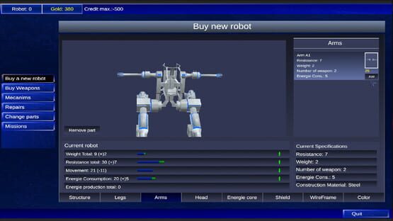 Screenshot Project R2