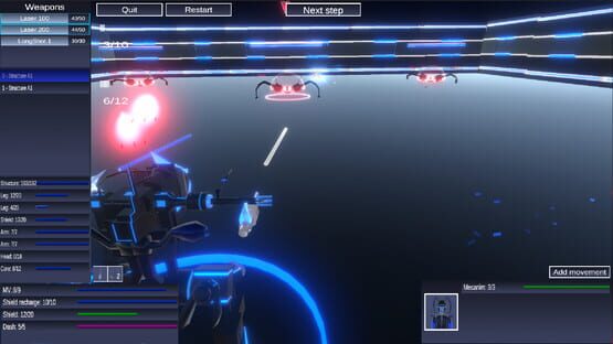 Screenshot Project R2