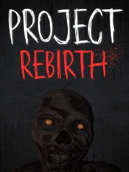 Cover Project Rebirth