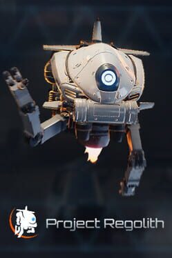 Cover Project Regolith