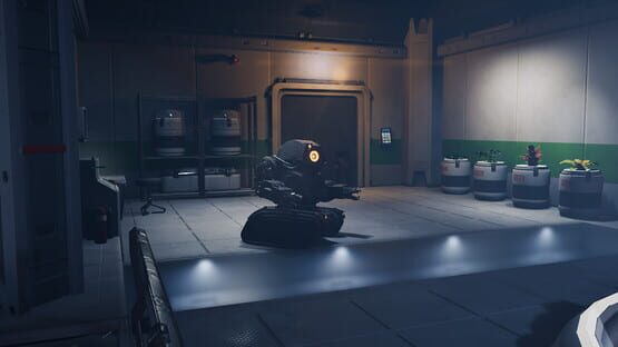 Screenshot Project Regolith