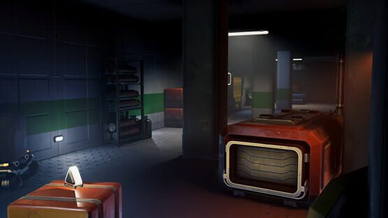 Screenshot Project Regolith