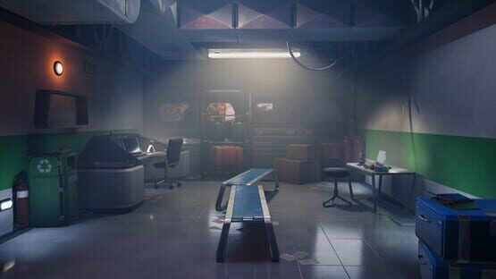 Screenshot Project Regolith