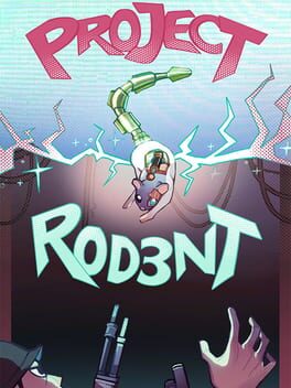 Cover Project Rod3nt