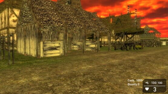 Screenshot Project RPG