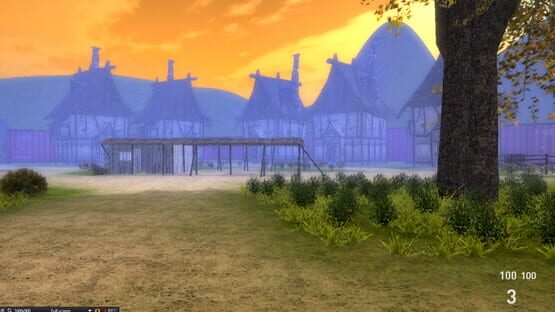 Screenshot Project RPG