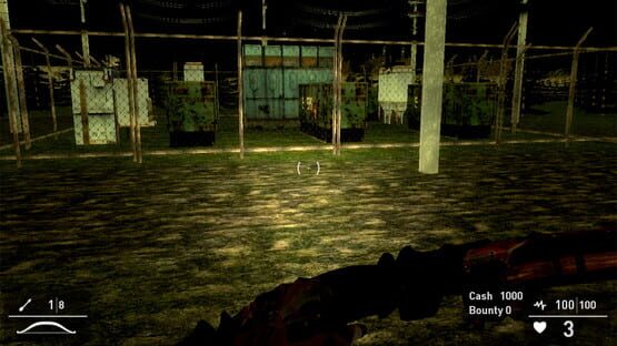 Screenshot Project RPG