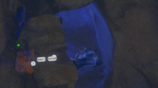 Screenshot Project Search