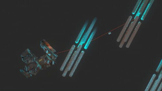 Screenshot Project Search