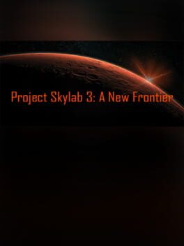 Cover Project Skylab 3: A New Frontier