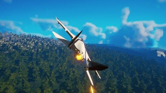 Screenshot Project: Skyscape