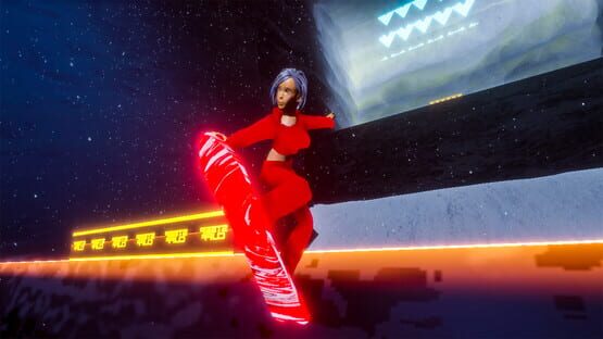 Screenshot Project: SnowBound
