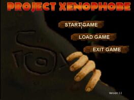 Cover Project Xenophobe