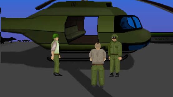 Screenshot Project Xenophobe