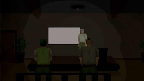 Screenshot Project Xenophobe