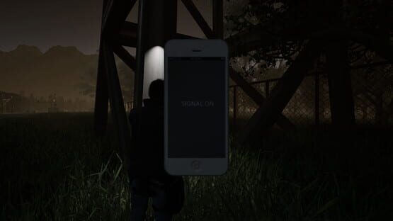 Screenshot Promized Land: Outer Town